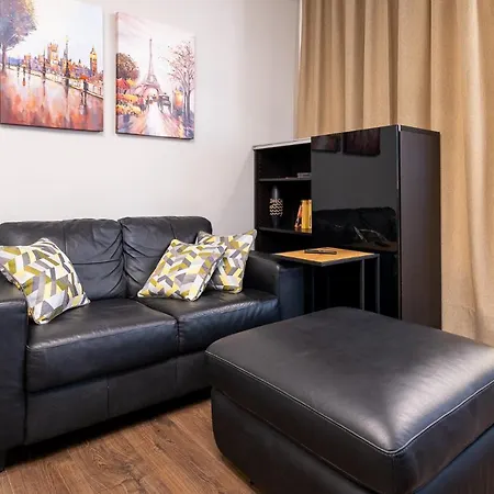 Apartment Bohemia - New With Stylish Design Sofia