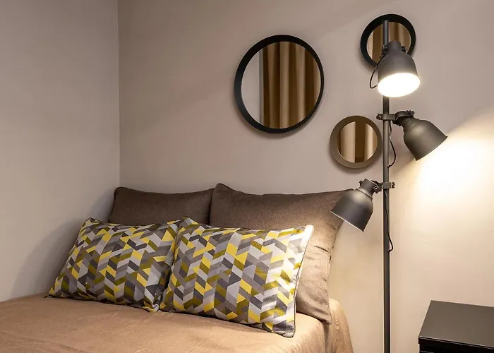 Bohemia - New With Stylish Design Apartment Sofia