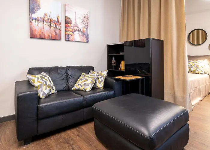 Apartment Bohemia - New With Stylish Design Sofia