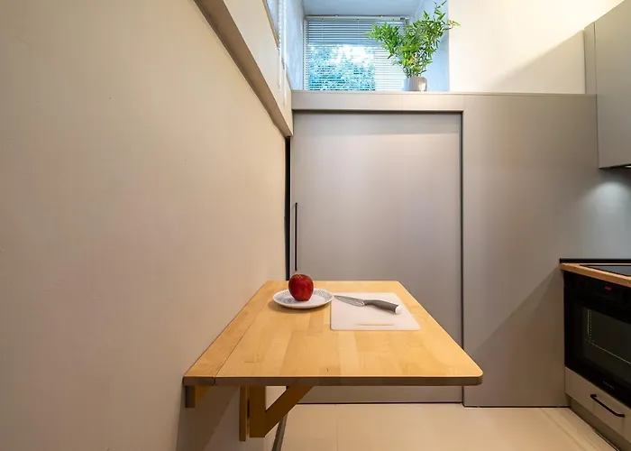 Bohemia - New With Stylish Design Apartment Sofia