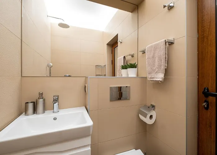 Apartment Bohemia - New With Stylish Design