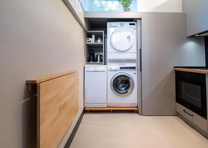 Bohemia - New With Stylish Design Apartment