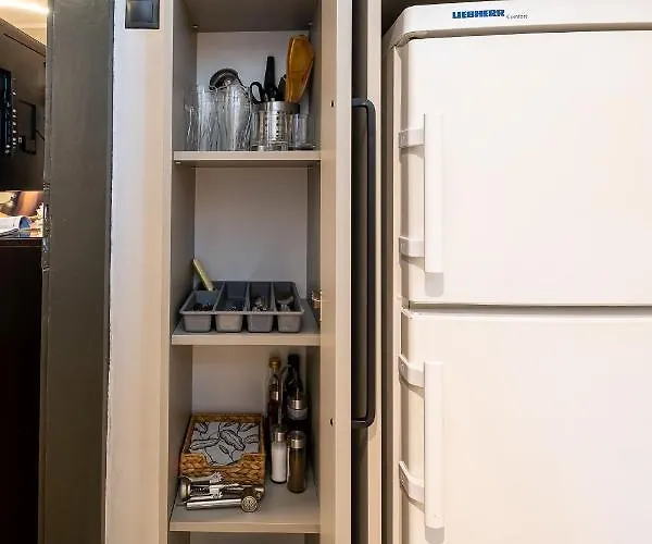 Bohemia - New With Stylish Design Appartement *